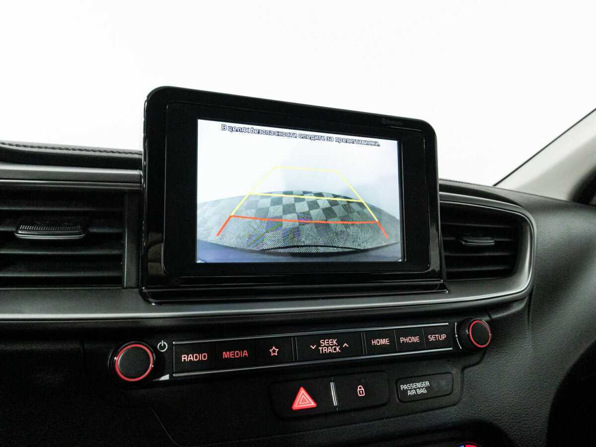 Kia Ceed, 2019 - Фото №15