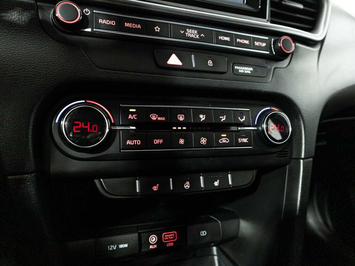 Kia Ceed, 2019 - Фото №16