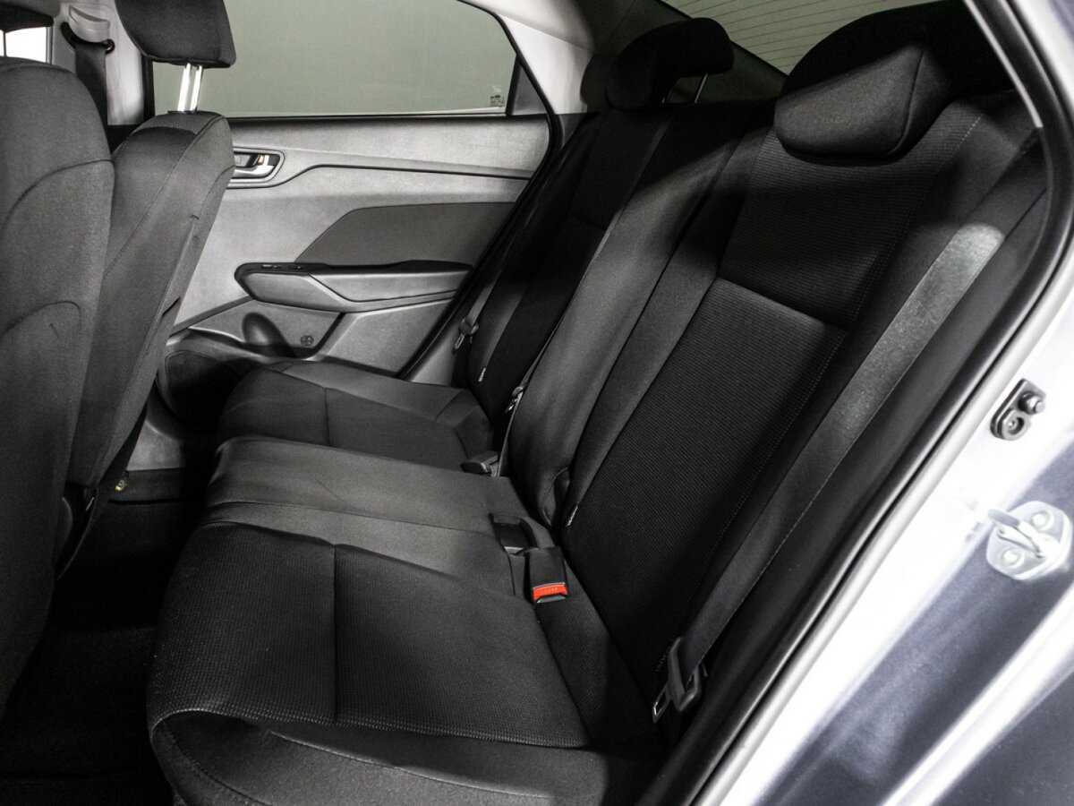 Hyundai Solaris, 2018 - Фото №9