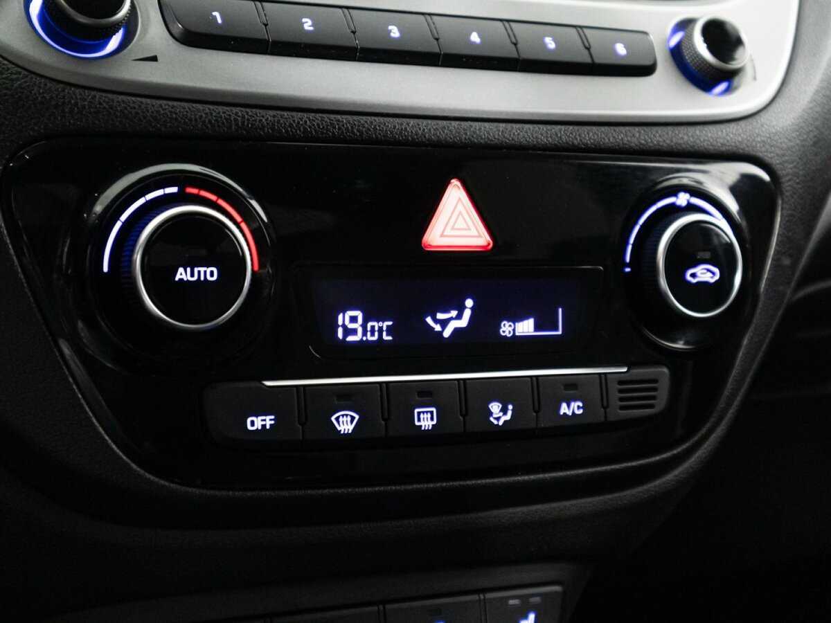 Hyundai Solaris, 2018 - Фото №15