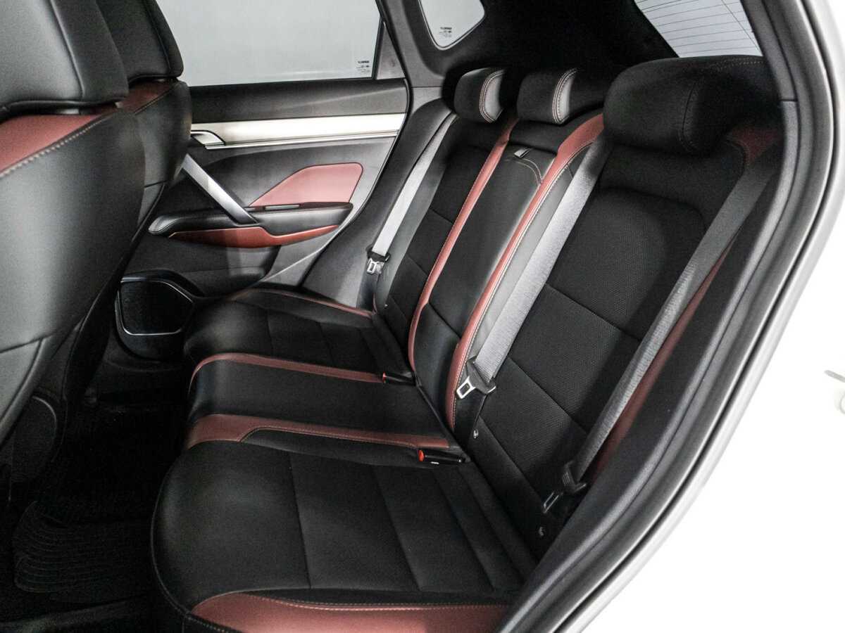 Geely Coolray, 2021 - Фото №9