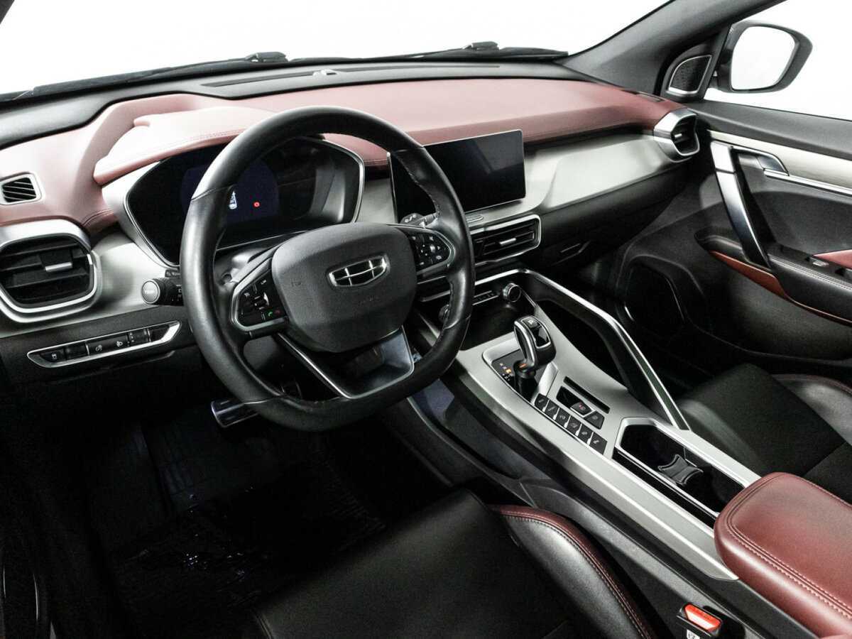 Geely Coolray, 2021 - Фото №10