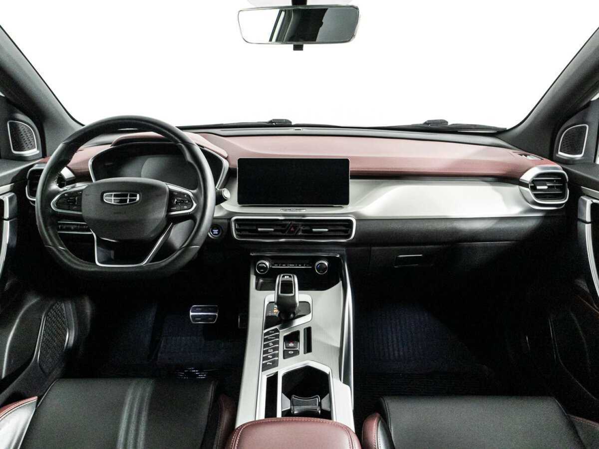 Geely Coolray, 2021 - Фото №12