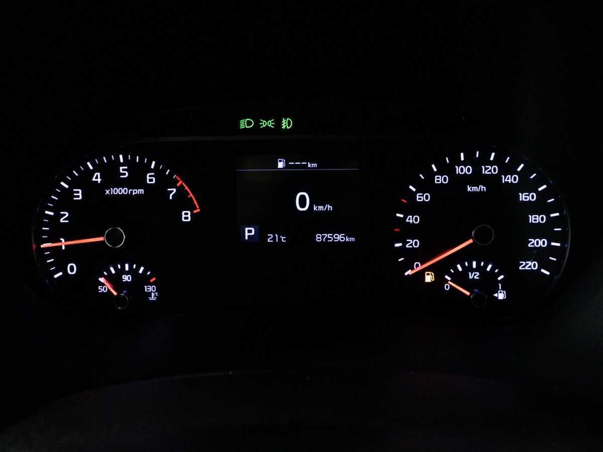 Kia Soul, 2019 - Фото №8