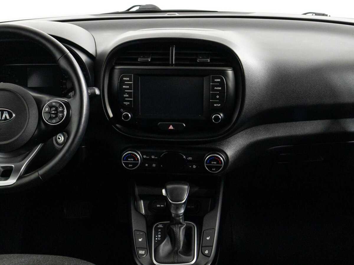 Kia Soul, 2019 - Фото №10