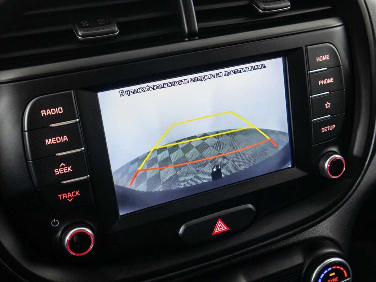 Kia Soul, 2019 - Фото №11