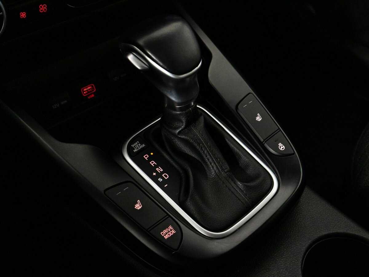 Kia Soul, 2019 - Фото №13