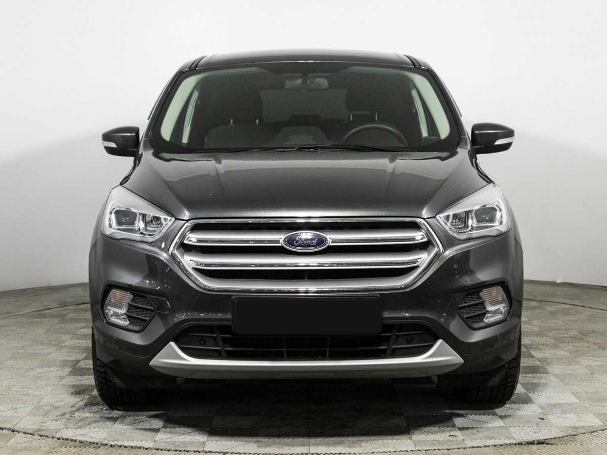 Ford Kuga, 2018 - Фото №1