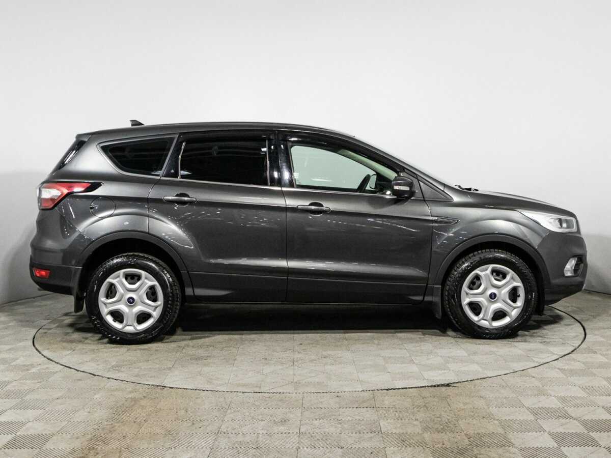 Ford Kuga, 2018 - Фото №3