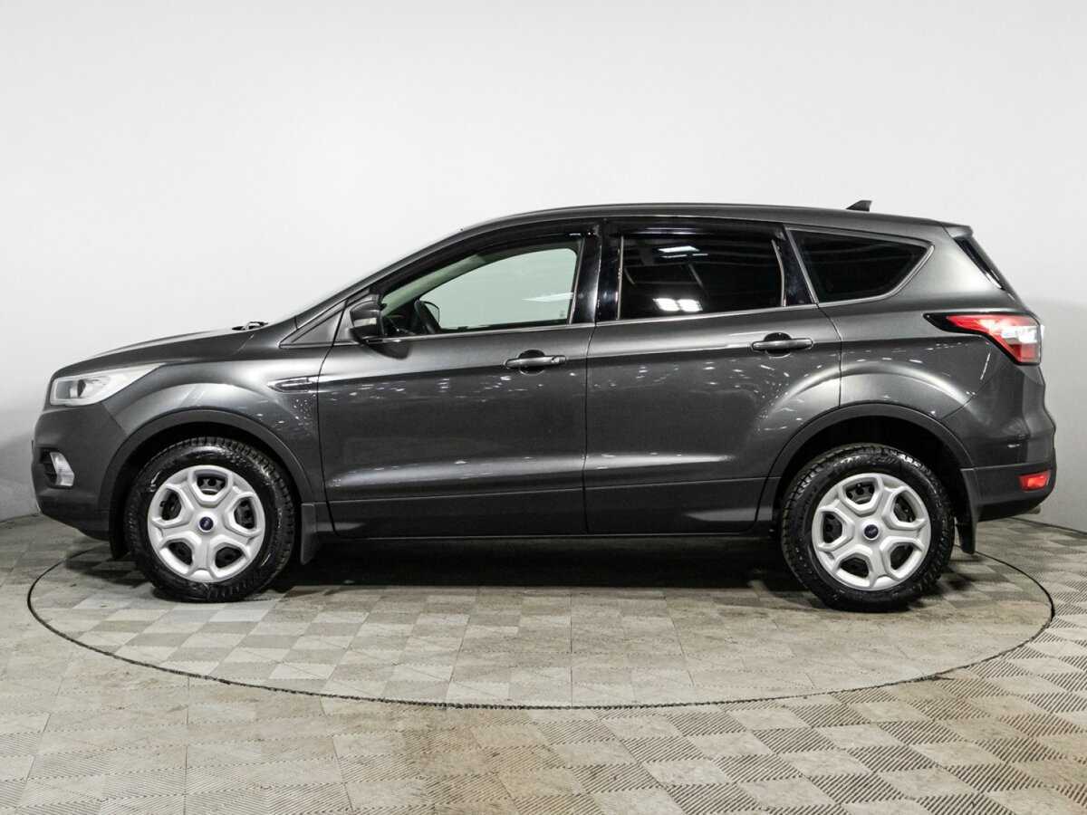 Ford Kuga, 2018 - Фото №7