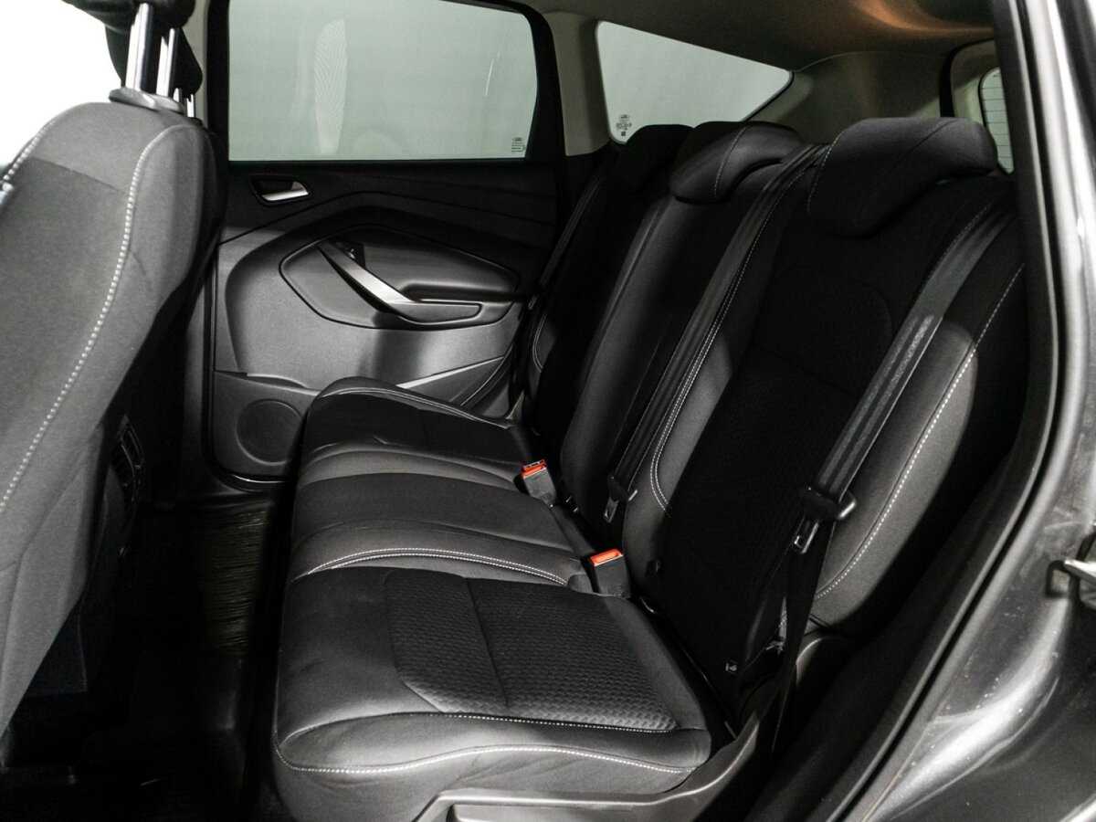 Ford Kuga, 2018 - Фото №9