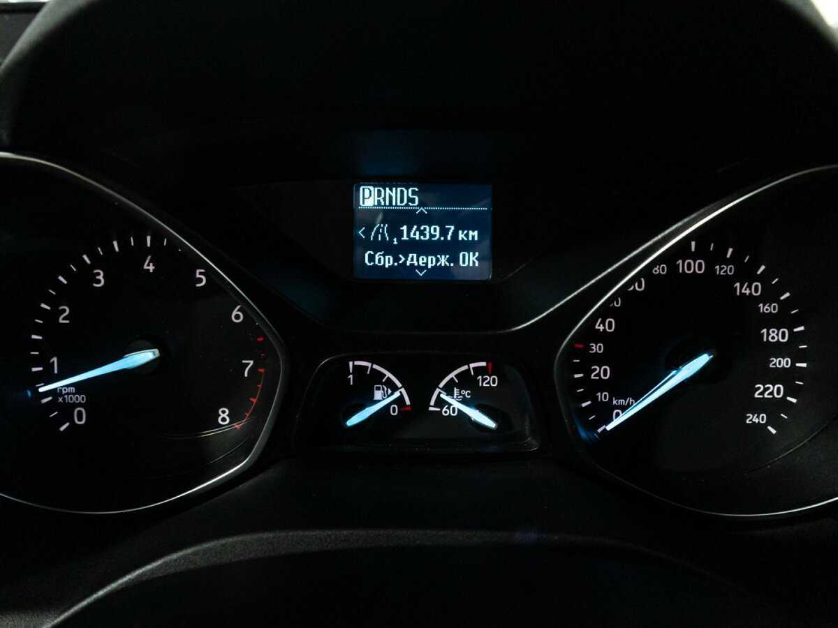 Ford Kuga, 2018 - Фото №11