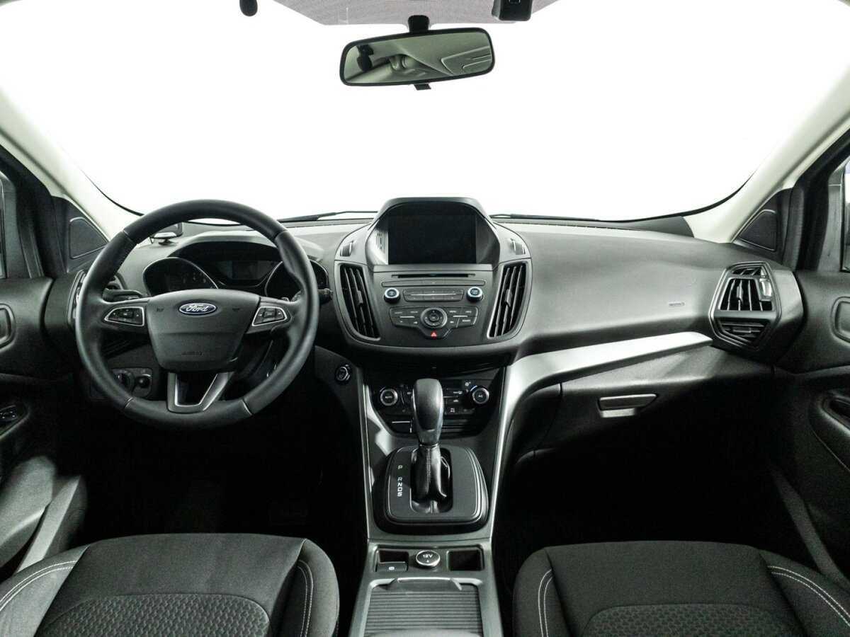 Ford Kuga, 2018 - Фото №12