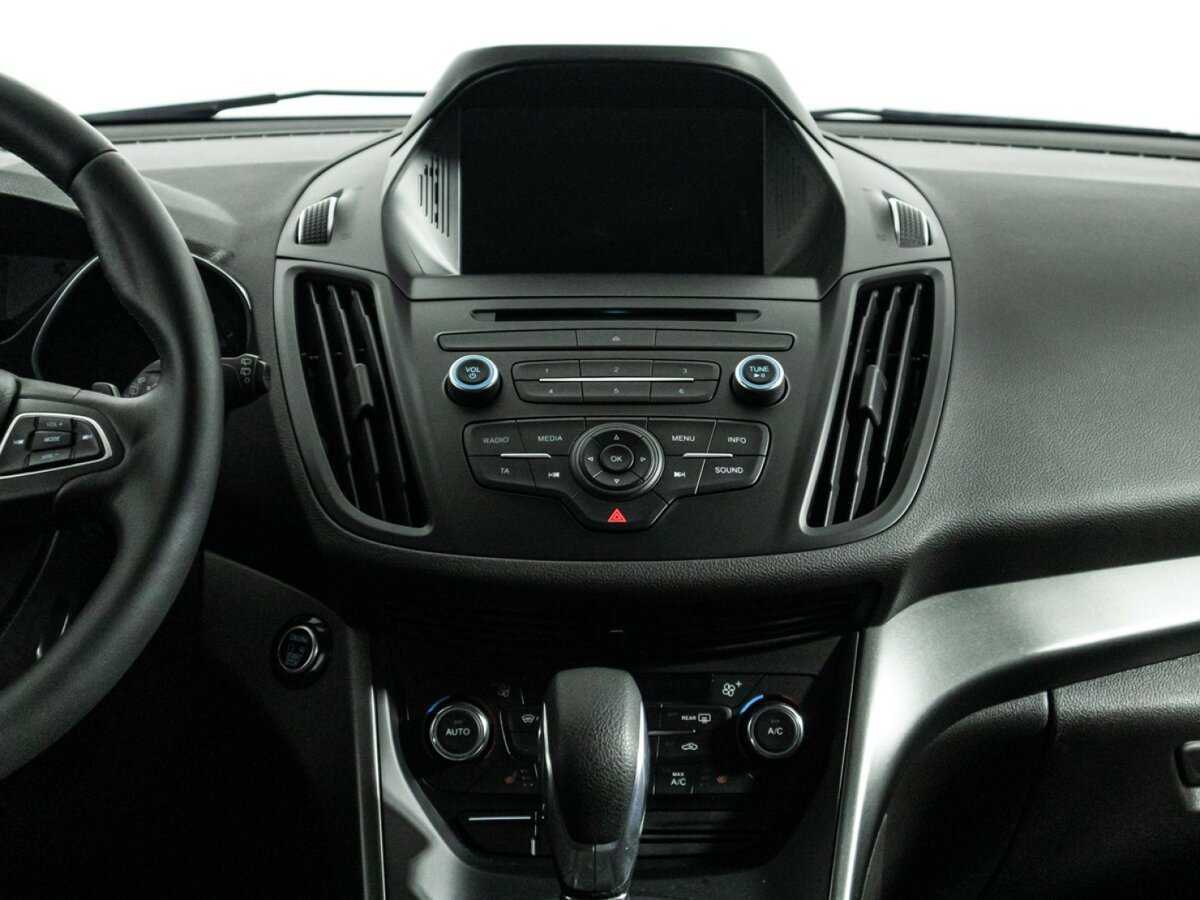 Ford Kuga, 2018 - Фото №13