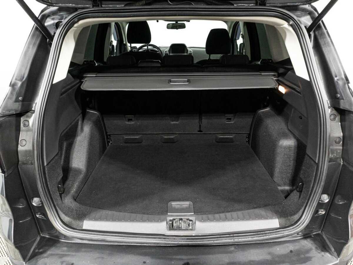 Ford Kuga, 2018 - Фото №14