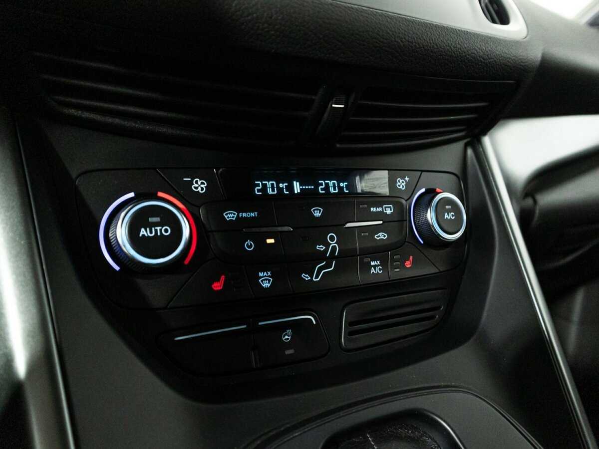 Ford Kuga, 2018 - Фото №15