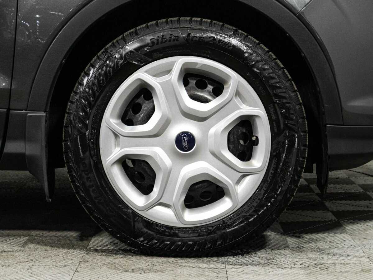 Ford Kuga, 2018 - Фото №16