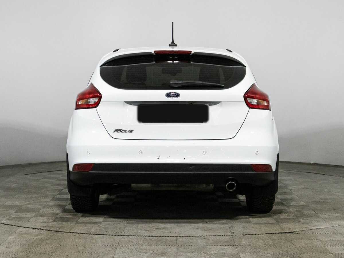Ford Focus, 2018 - Фото №5
