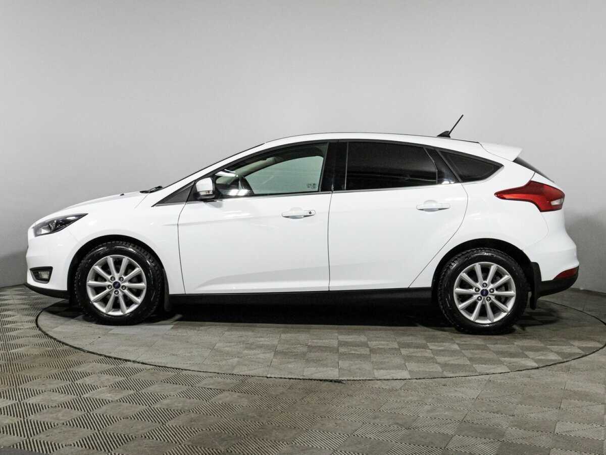 Ford Focus, 2018 - Фото №7