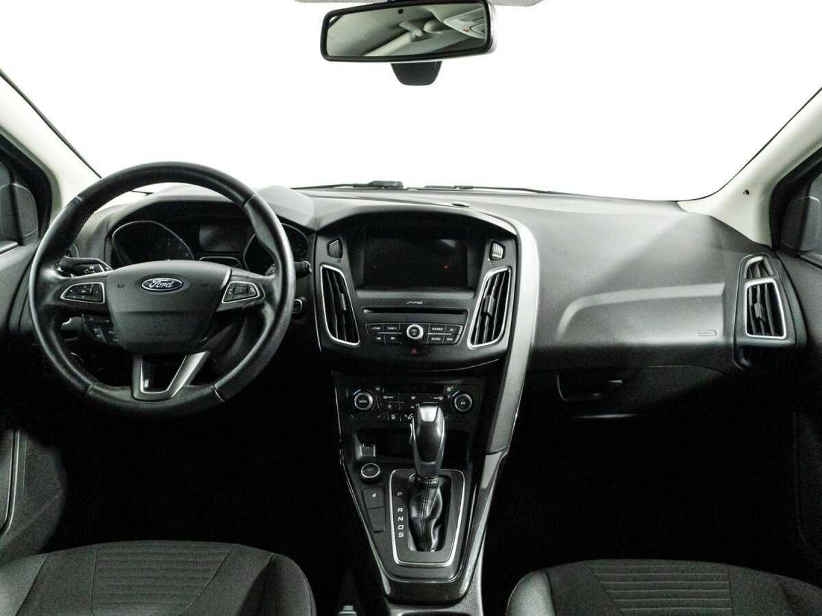 Ford Focus, 2018 - Фото №12