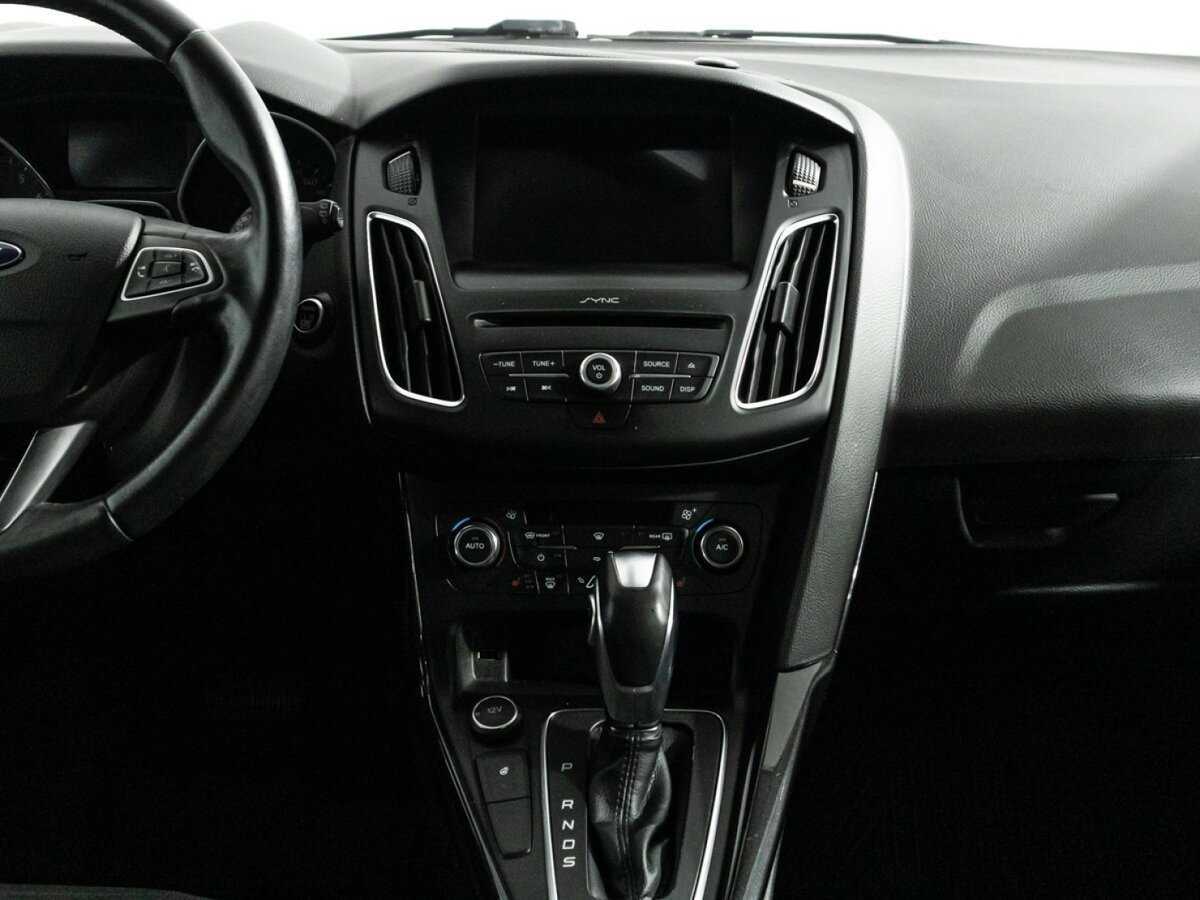 Ford Focus, 2018 - Фото №13