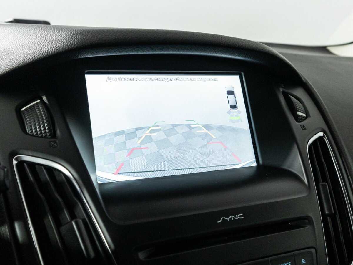 Ford Focus, 2018 - Фото №14