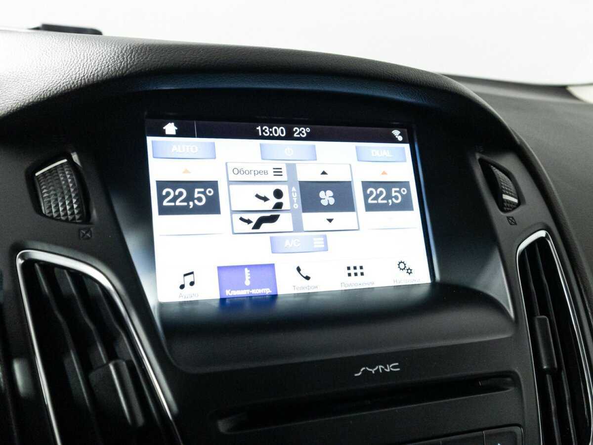 Ford Focus, 2018 - Фото №15