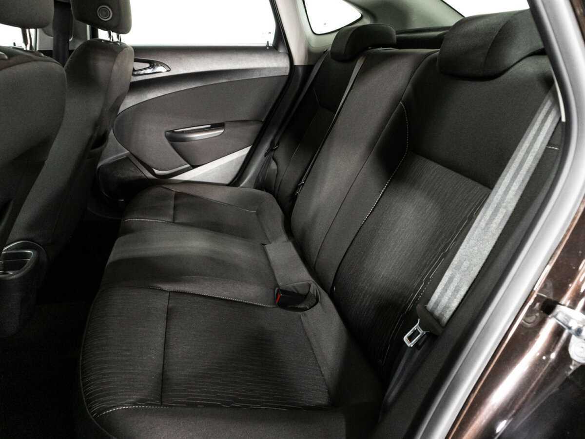 Opel Astra, 2014 - Фото №9