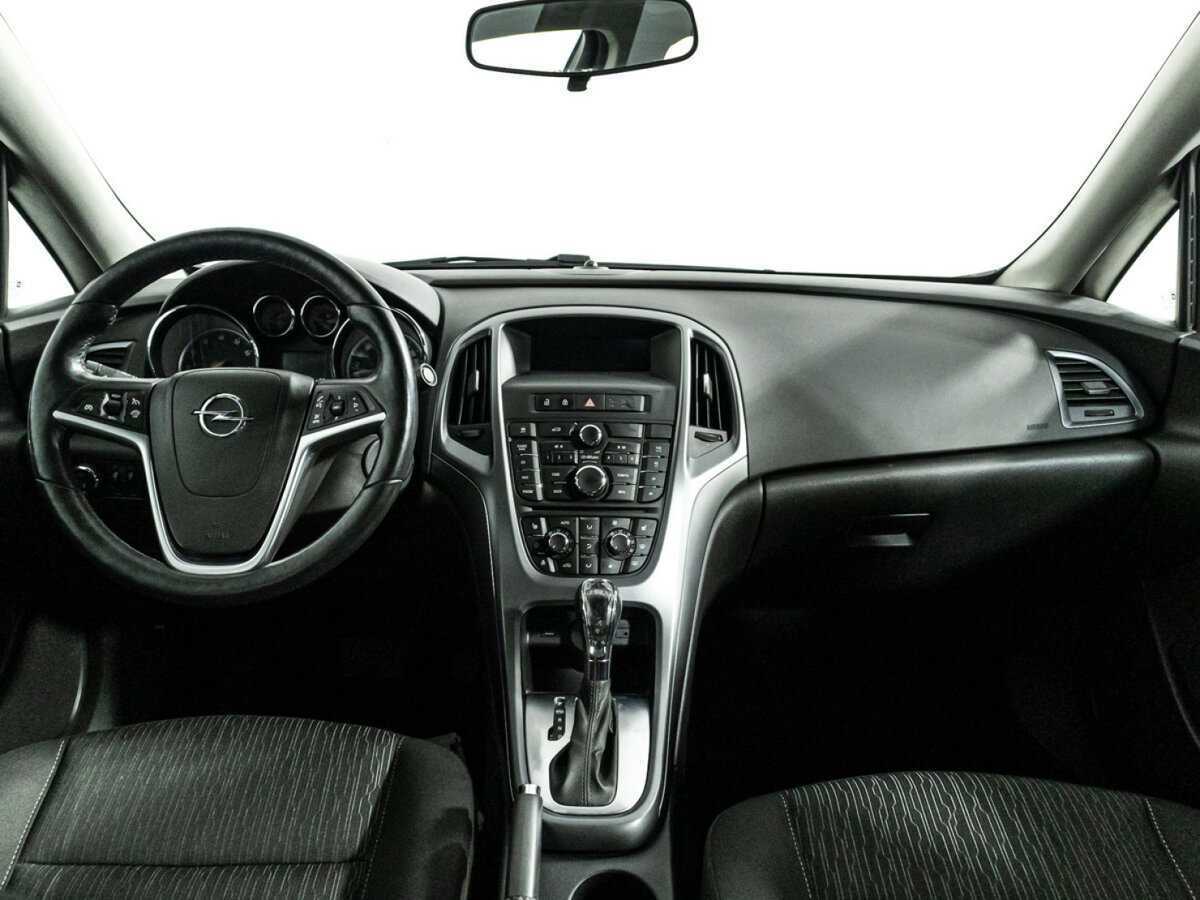 Opel Astra, 2014 - Фото №12