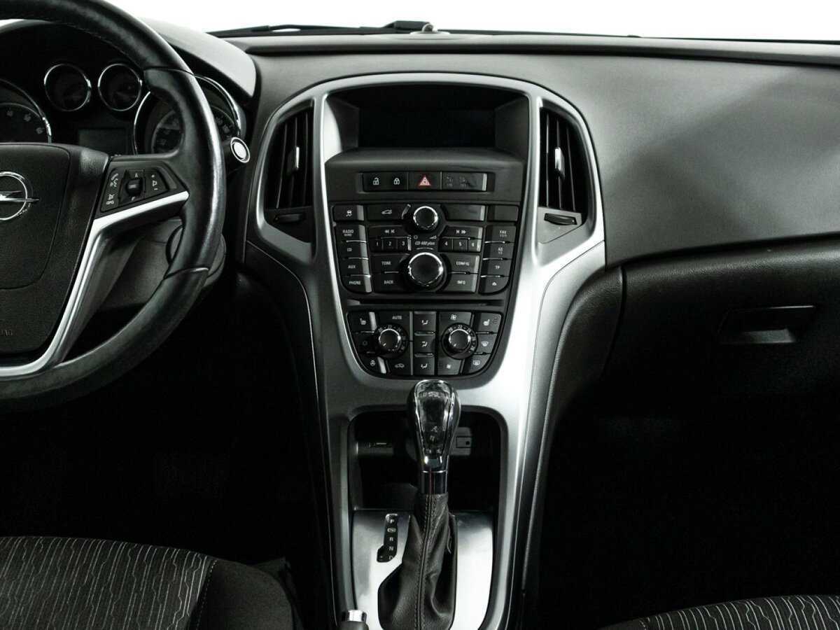 Opel Astra, 2014 - Фото №13