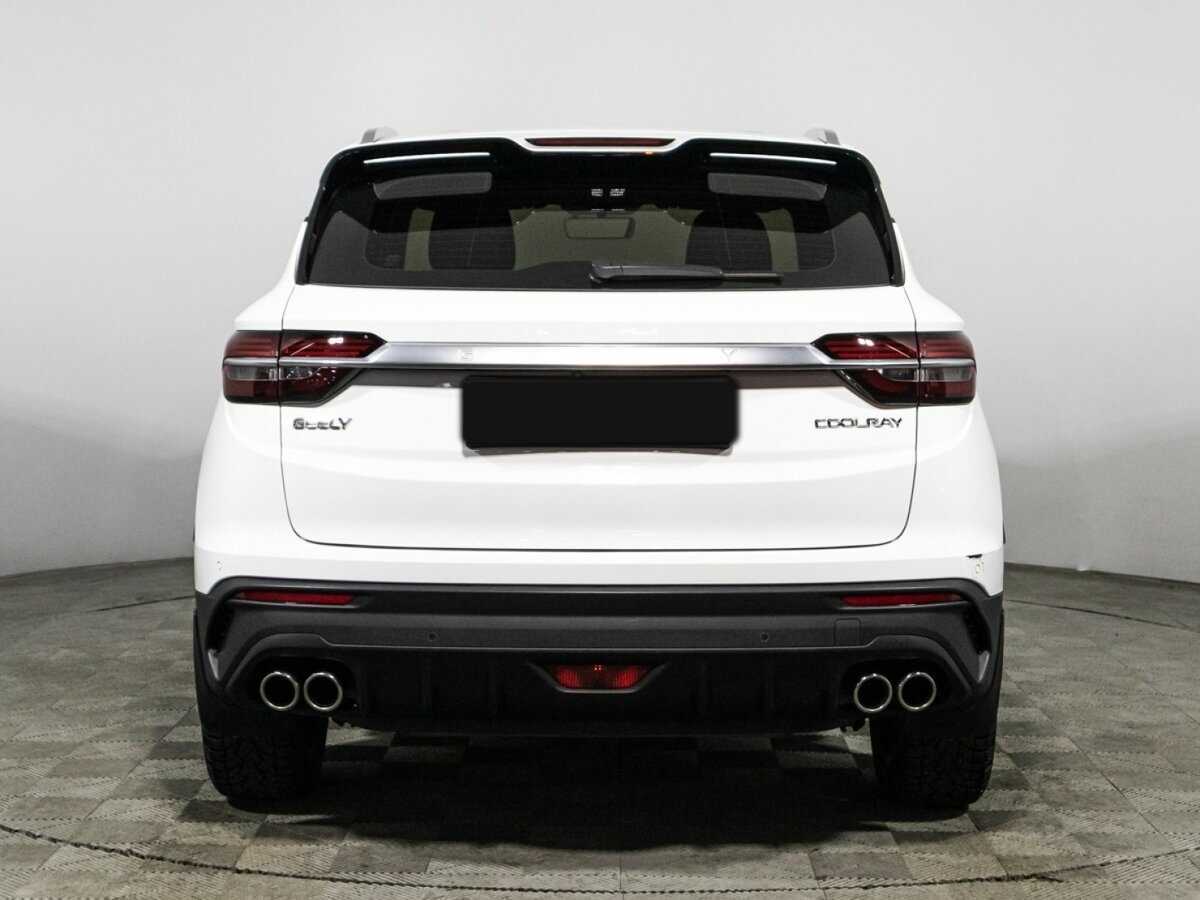 Geely Coolray, 2020 - Фото №5