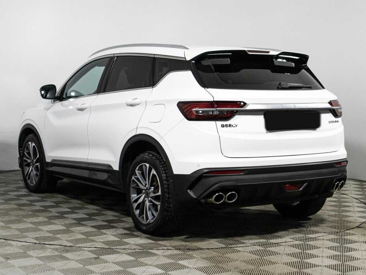 Geely Coolray, 2020 - Фото №6