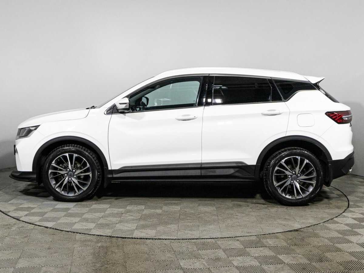 Geely Coolray, 2020 - Фото №7