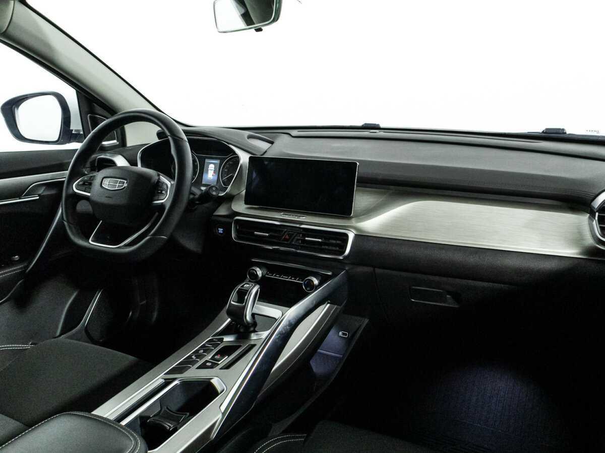 Geely Coolray, 2020 - Фото №8