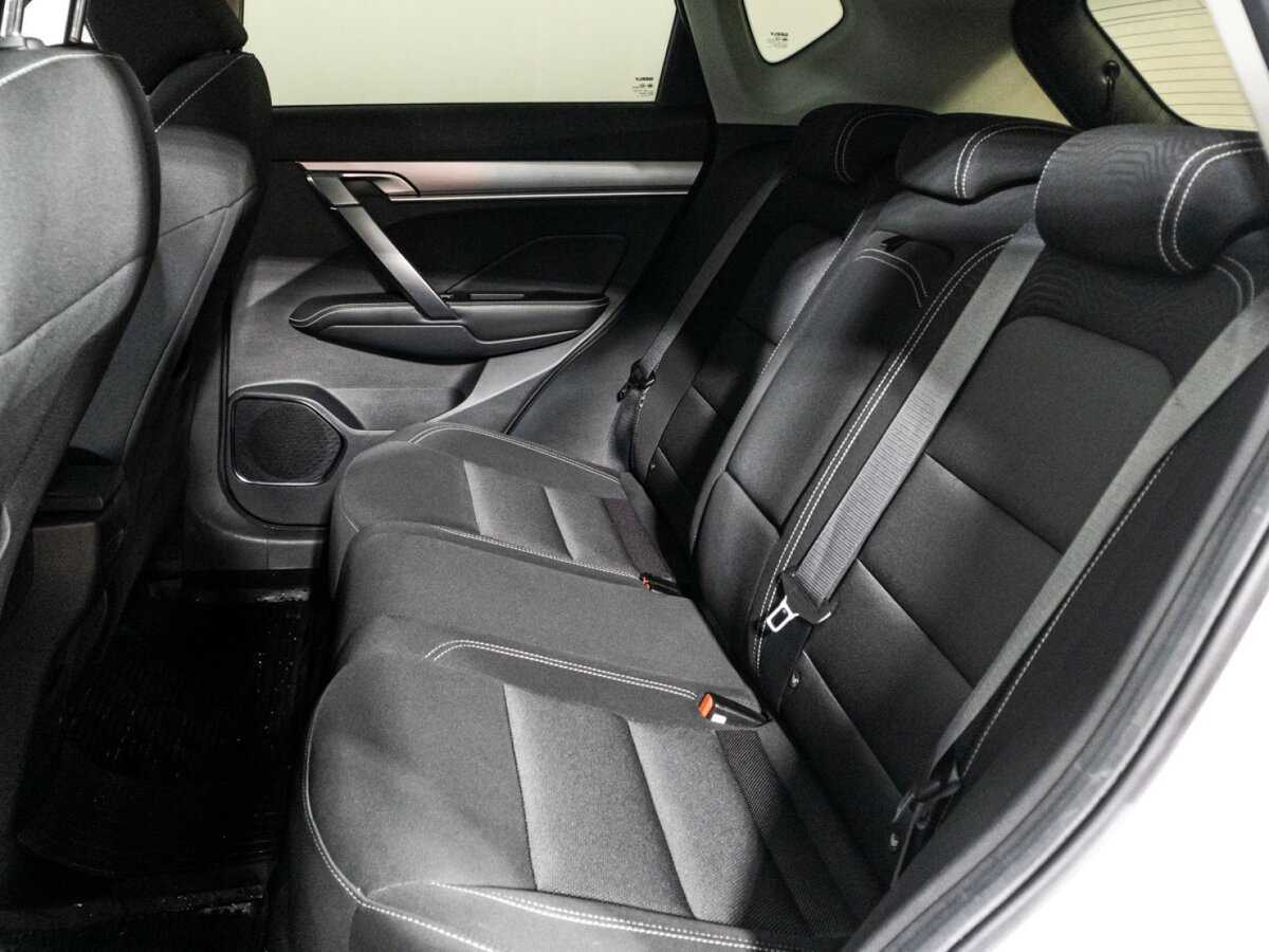 Geely Coolray, 2020 - Фото №9