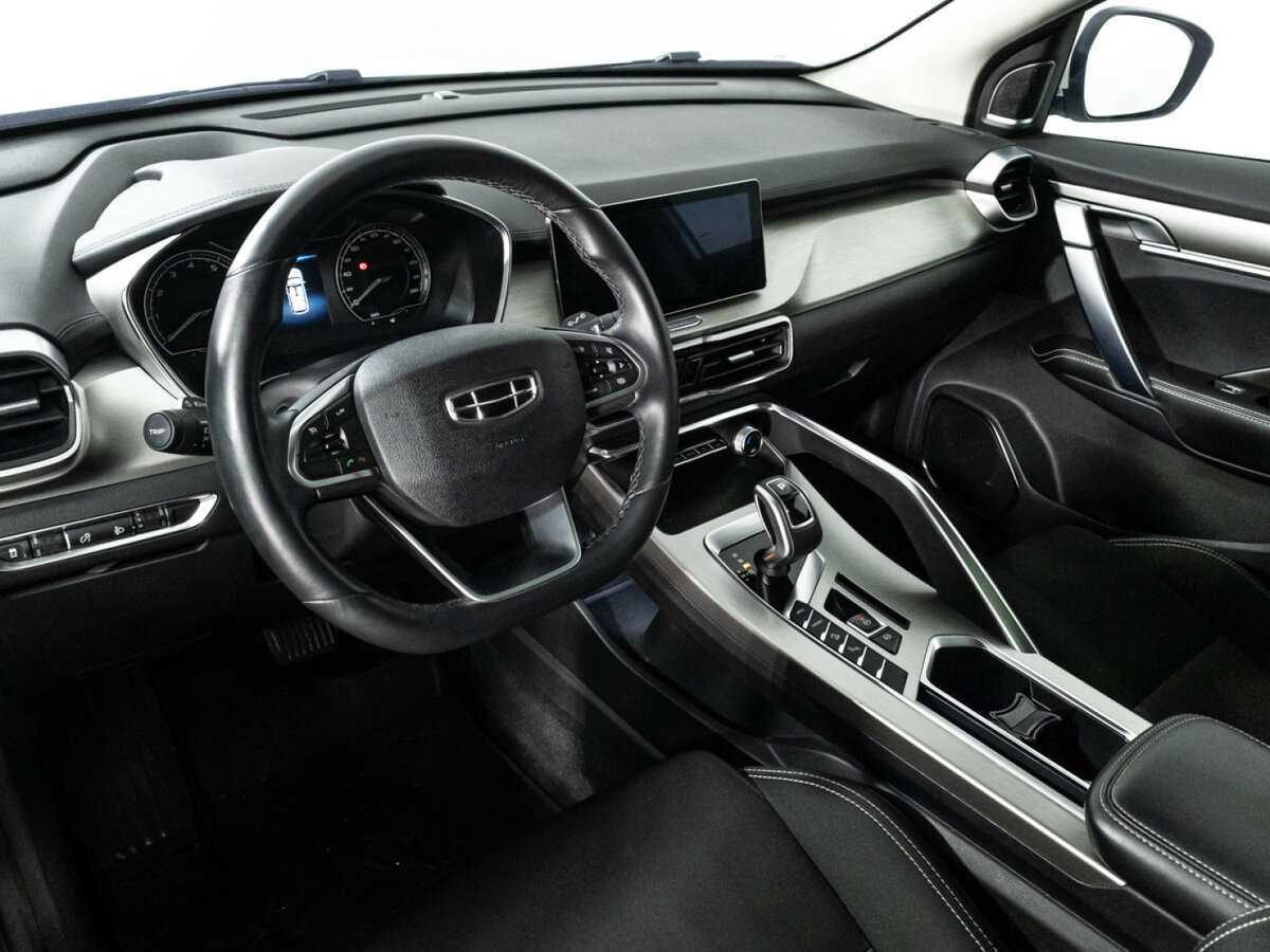 Geely Coolray, 2020 - Фото №10