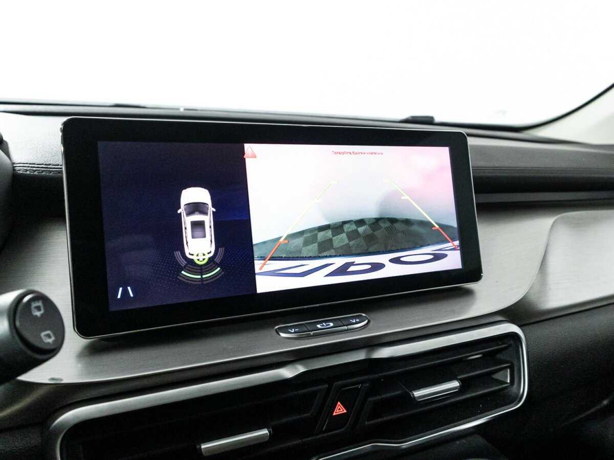 Geely Coolray, 2020 - Фото №15