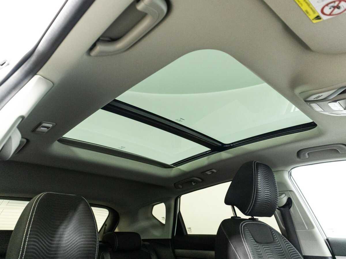 Geely Coolray, 2020 - Фото №16