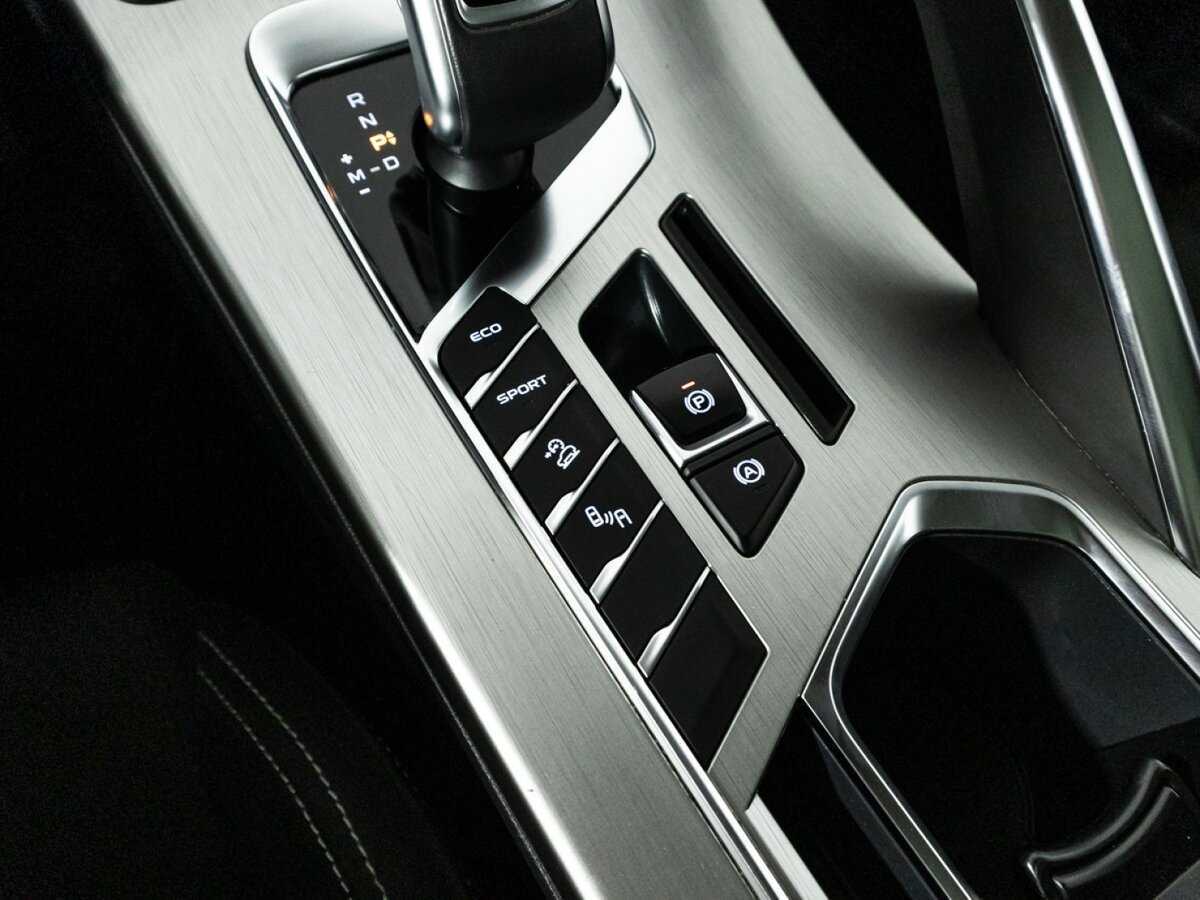 Geely Coolray, 2020 - Фото №17