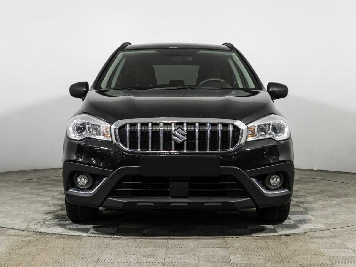 Suzuki SX4, 2021 - Фото №1