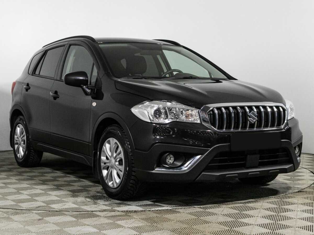 Suzuki SX4, 2021 - Фото №2