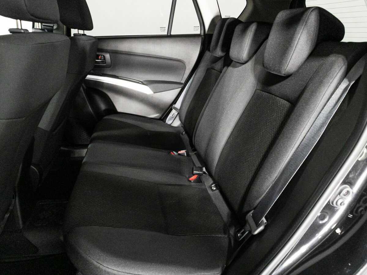 Suzuki SX4, 2021 - Фото №9