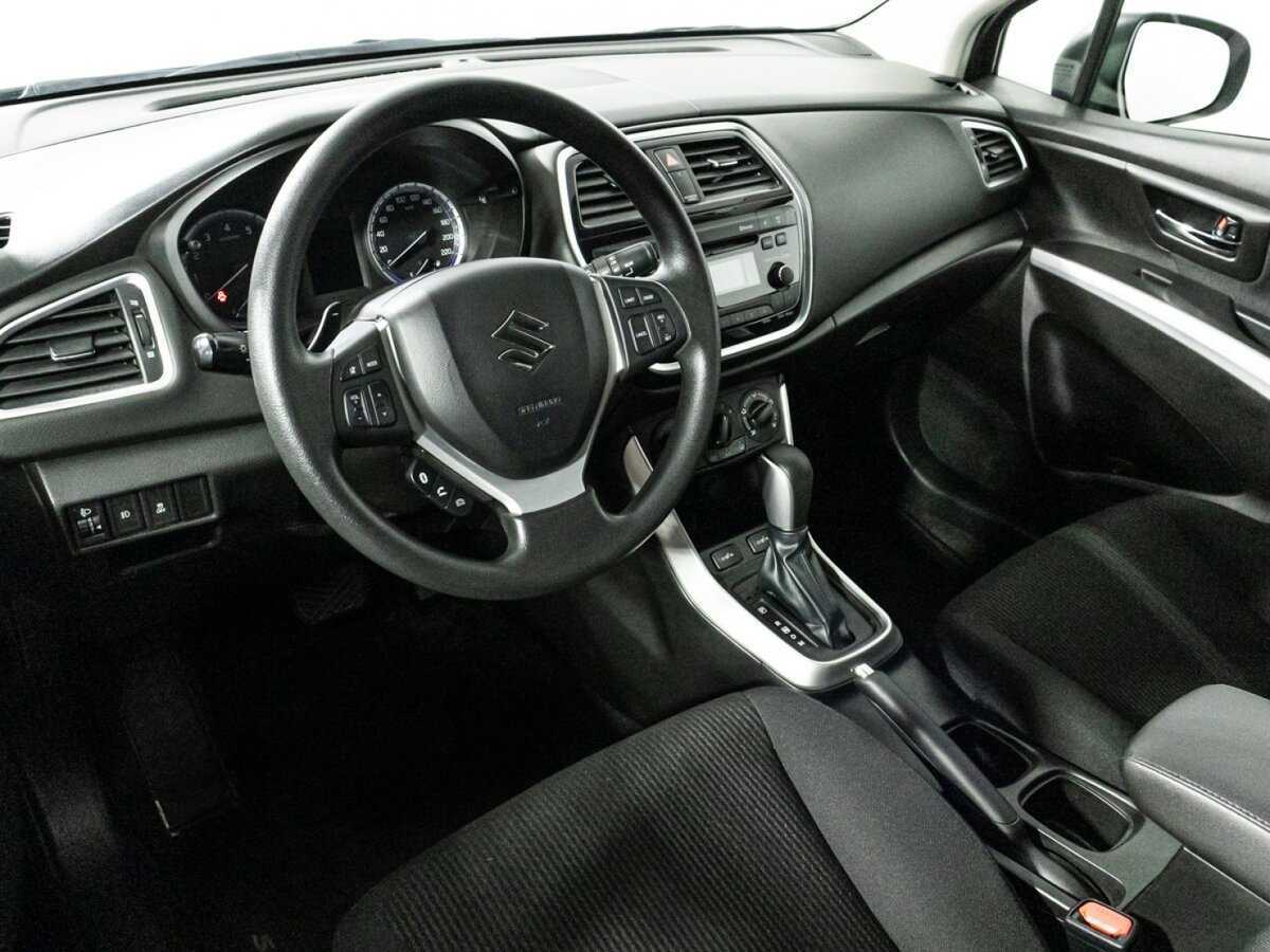 Suzuki SX4, 2021 - Фото №10