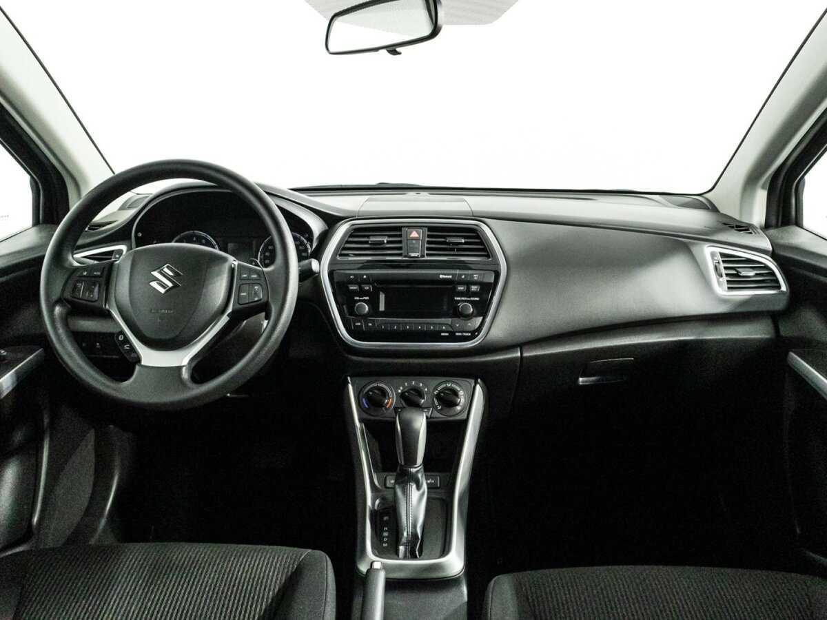 Suzuki SX4, 2021 - Фото №12