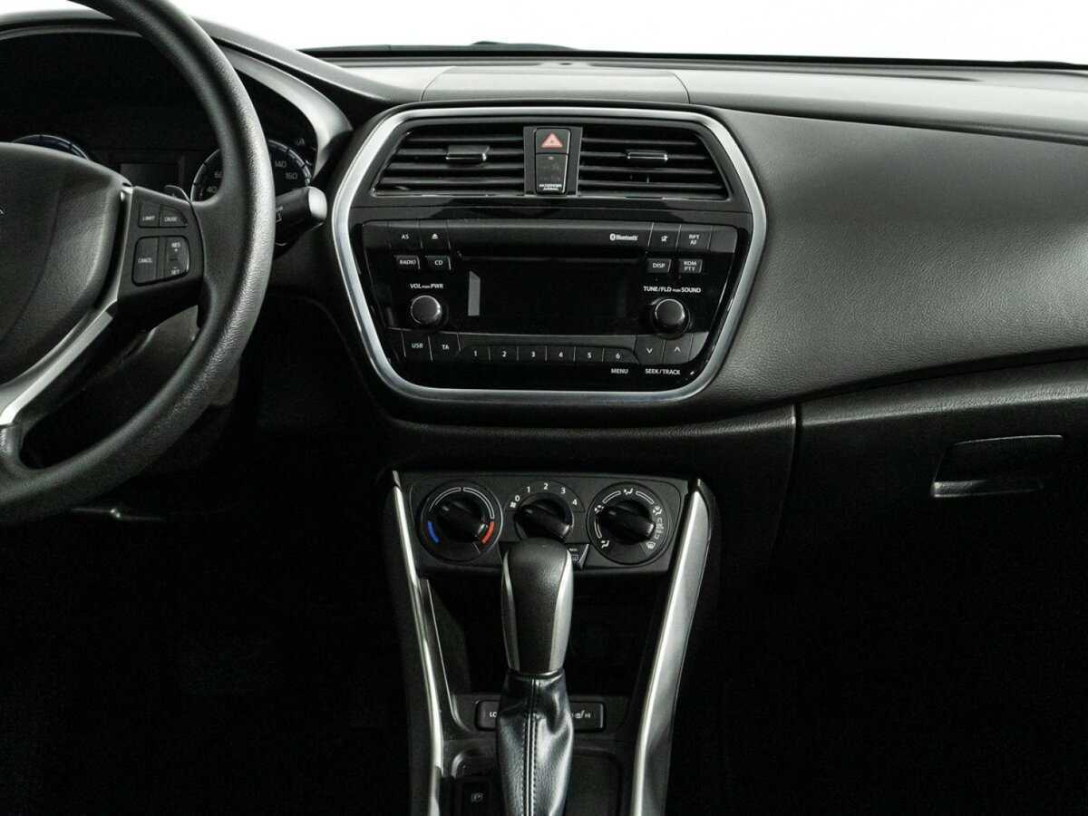 Suzuki SX4, 2021 - Фото №13