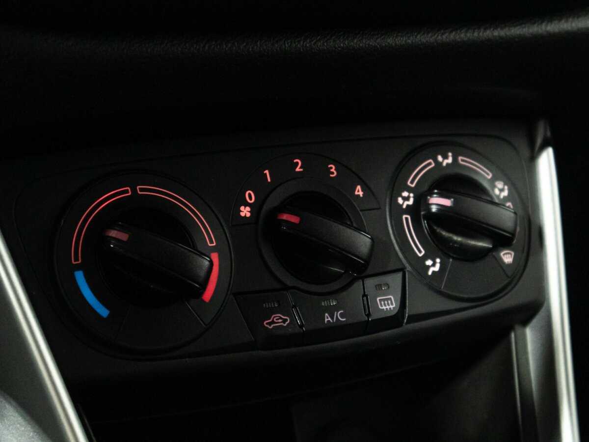 Suzuki SX4, 2021 - Фото №14