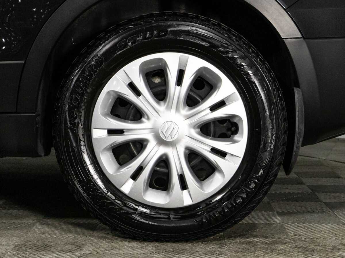 Suzuki SX4, 2021 - Фото №16