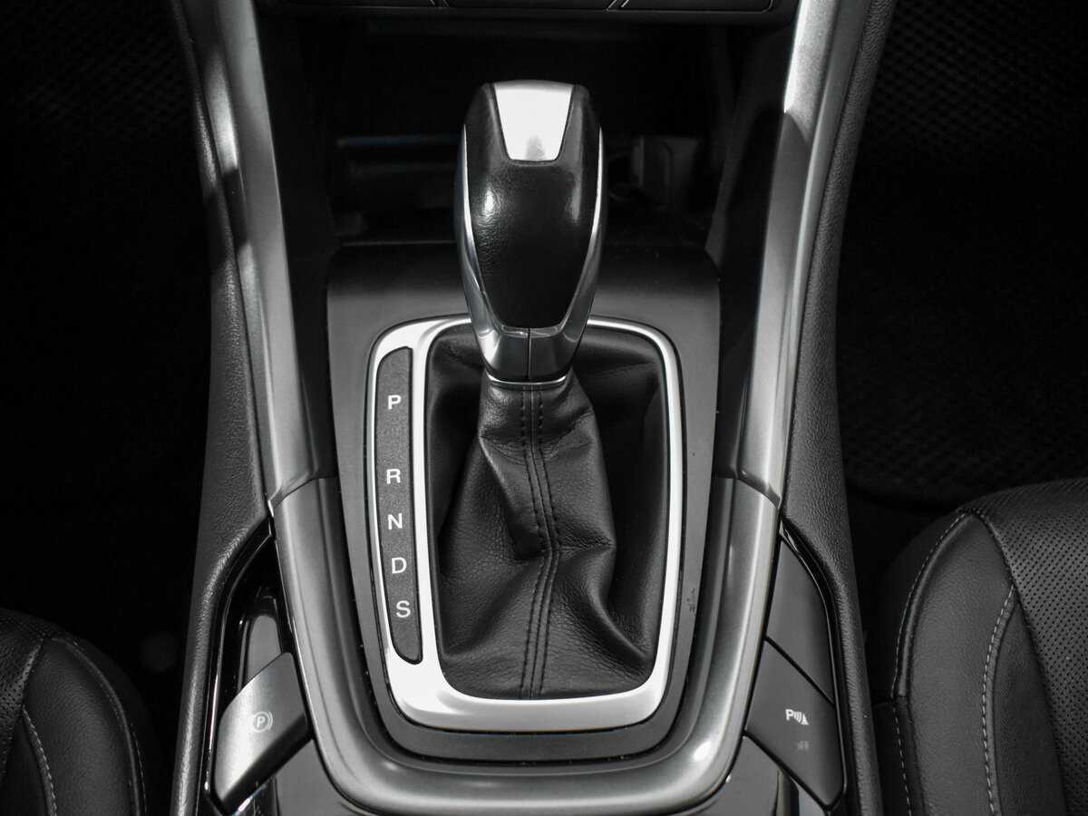 Ford Mondeo, 2016 - Фото №8