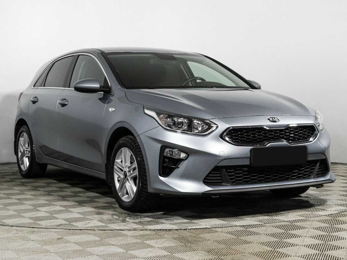 Kia Ceed, 2020 - Фото №2