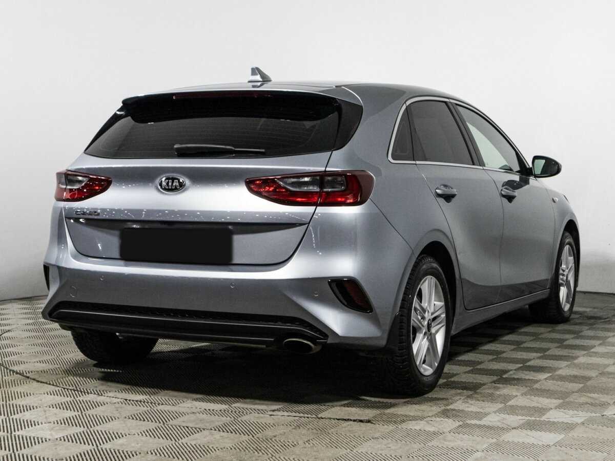 Kia Ceed, 2020 - Фото №4